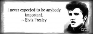 Elvis Presley Quotes About Music Brand new elvis presley