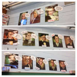 Quotes, Compos Quotes, Classroom Decor Cans, Months Photos, Composer ...