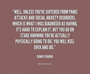 Quotes About Panic Attacks