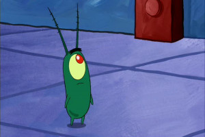 Plankton Quotes and Sound Clips