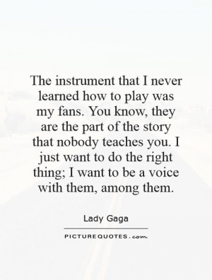 ... -play-was-my-fans-you-know-they-are-the-part-of-the-story-quote-1.jpg