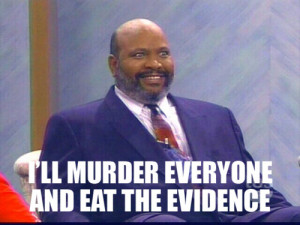 Uncle Phil, Putting More Fuel in the Nightmare Machine