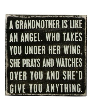 Grandmother Quotes