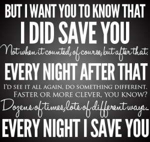 Spike/William the Bloody Spike Quote