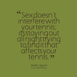 Tennis Sayings And Quotes Thumbnail of quotes sex