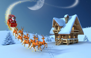 christmas reindeer wallpaper christmas reindeer desktop 564029 jpg