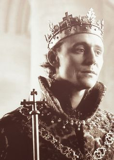 Tom Hiddleston | Prince Hal in William #Shakespeare's Henry IV. Part 2 ...