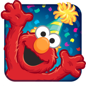 Elmo Birthday