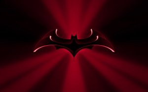 Download Batman logo 1440x900 Wallpaper