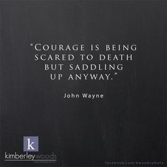 Courage quote 