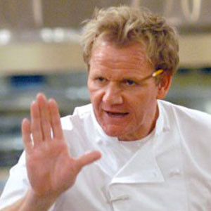 It’s A Potboiler: Gordon Ramsay in Family Feud