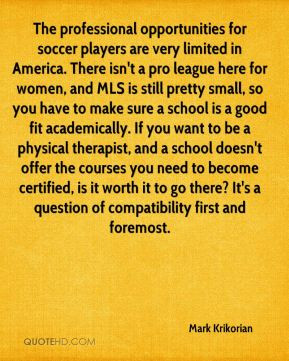 Soccer Quotes