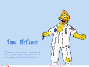 Troy Mcclure Quotes