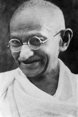 there is no god higher than truth history mahatma gandhi life quotes ...