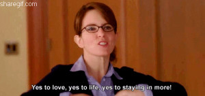 30 rock,30 rock quotes,tina fey,liz lemon