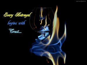 Quotes About Friendship and Betrayal