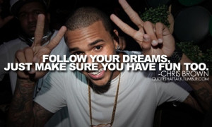 chris brown