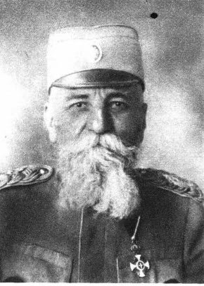 Emperor Karl Austria...