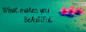 what makes you beautiful , Pictures