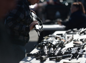 Guns flood into police buyback programs, though critics have doubts ...