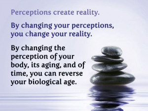 Changing Perceptions