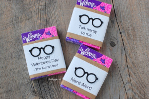 Nerdy Valentines featuring Lifestyle Crafts glasses dies , printable ...