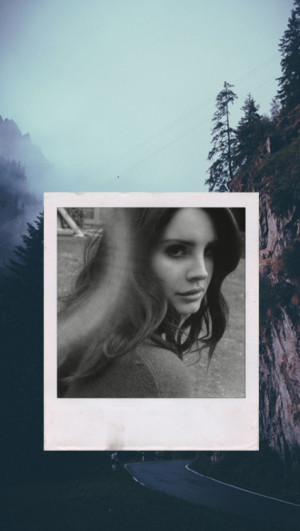 lana del rey homescreens