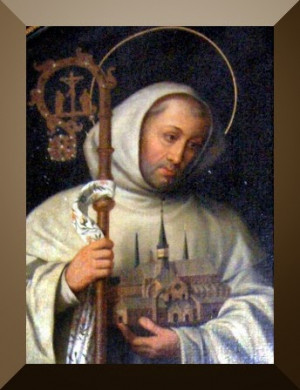 Saint Bernard of Clairvaux Quote