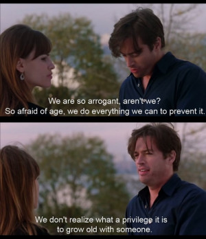 Ps I Love You Movie Quotes Tagged with: movie quotes