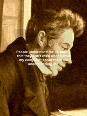 Soren Kierkegaard quotes, is an app that brings together the most ...