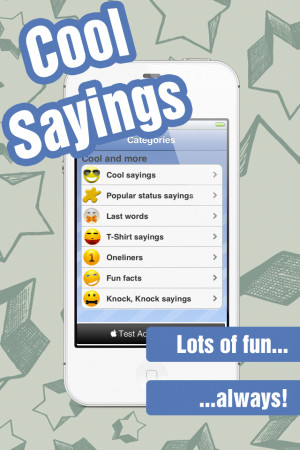 Lines & Quotes - The funny collection of sayings, quotes and jokes ...