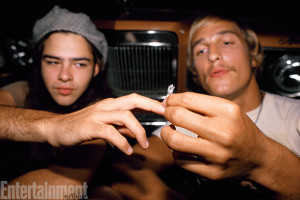 Dazed And Confused | Rory Cochrane and Matthew McConaughey puff-puff ...