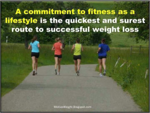 Commit yourself to your health