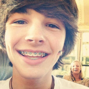 Boys With Braces And Dimples Tumblr