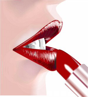 Trendy Lipstick Shades For Fall