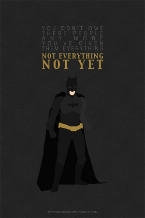 batman quotes