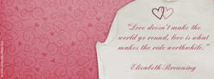 cute quote facebook covers Valentines Day Top 50 Facebook Cover Images ...