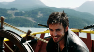 ... Colin O'Donoghue OUAT Once Upon A Time Captain Hook Season 2 Hook