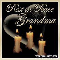 rest in peace grandma