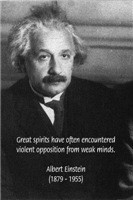 ): Famous Quotes from Albert Einstein on Philosophy, Physics, Science ...