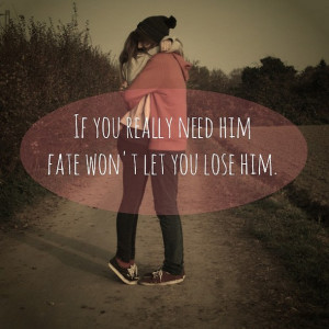 Girl Boy Love Quote Quotes