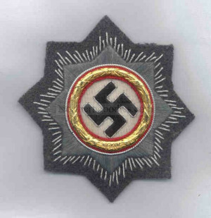 Nazi Germany WW2 COPY of the Dr. Fritz Todt Prize ~jy35a
