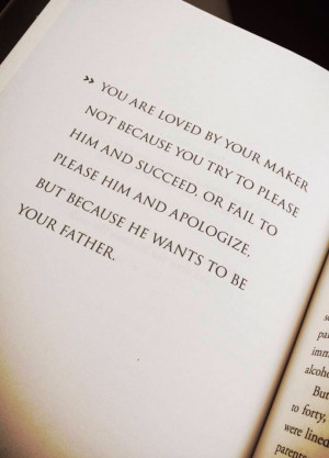 ... quotes faith christian quotes heavens fathers things god max lucado