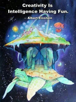 ... , Elephant, Science Quotes, Albert Einstein Quotes, Art Illustration