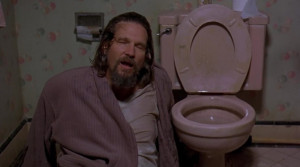 Nobody calls me Lebowski. You got the wrong guy. I’m the Dude, man.