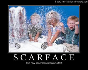 Scarface-Best-Demotivational-Poster