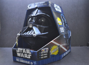 Star Wars : Hasbro Darth Vader Helmet
