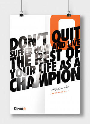 Bold Quotes Posters Featuring Great Leaders8