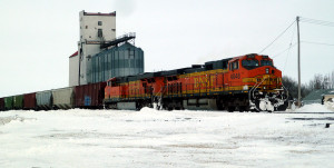 My best guess here is that this is bridge traffic.