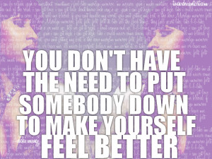 Nicki Minaj Quote\\ by touw